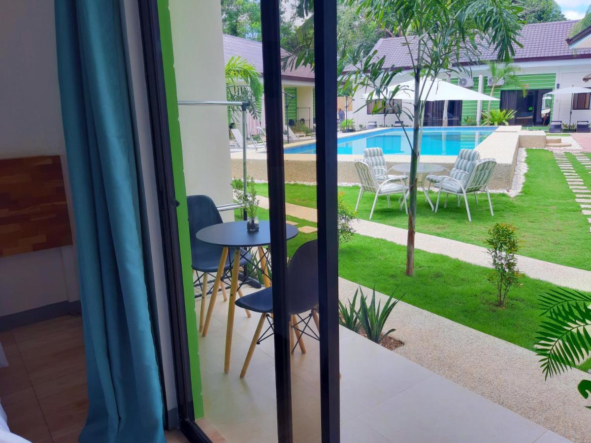 Chinita Boutique Hotel Panglao Exteriér fotografie