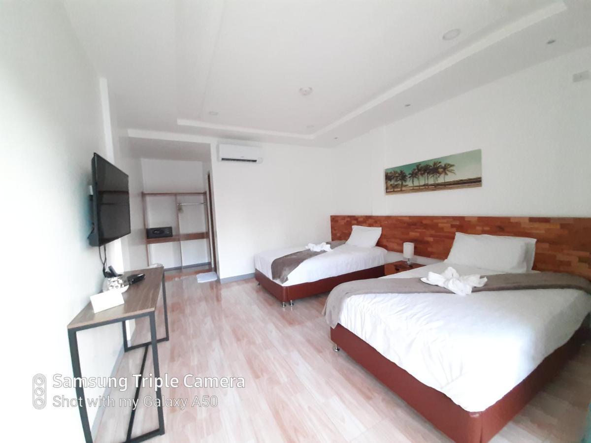 Chinita Boutique Hotel Panglao Exteriér fotografie