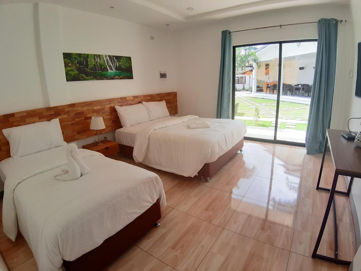 Chinita Boutique Hotel Panglao Exteriér fotografie