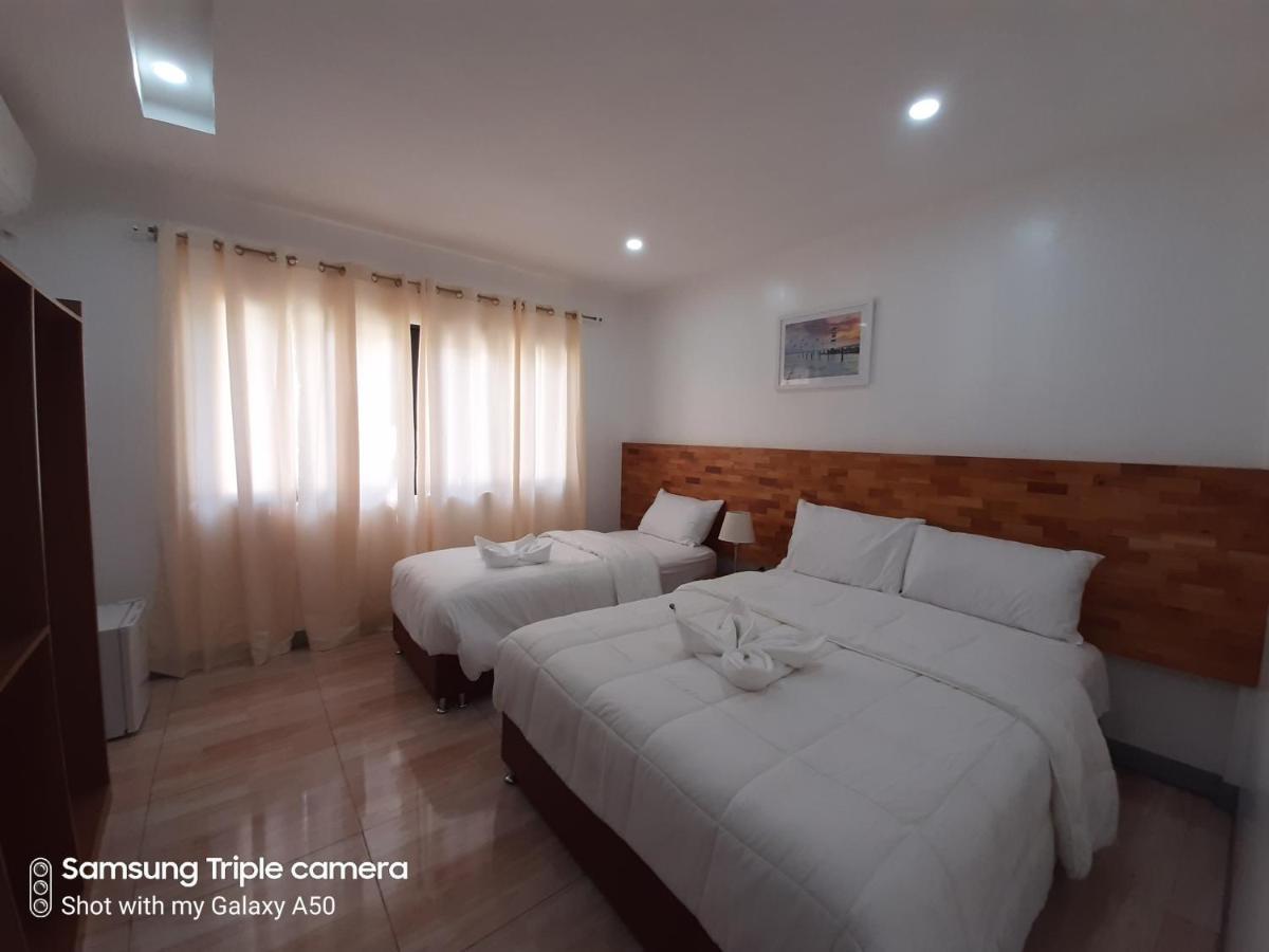 Chinita Boutique Hotel Panglao Exteriér fotografie