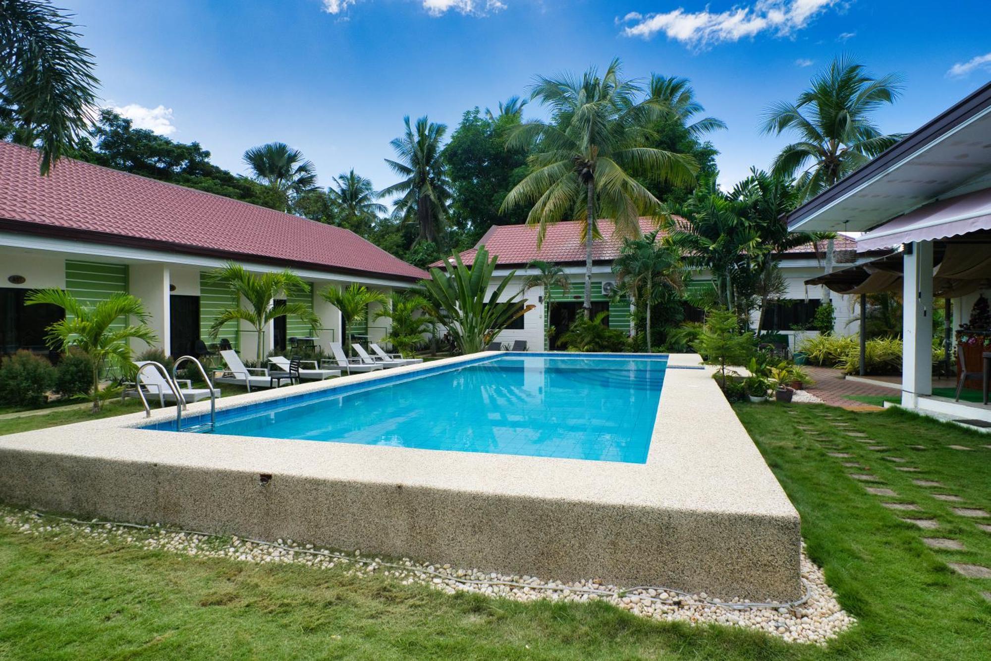 Chinita Boutique Hotel Panglao Exteriér fotografie