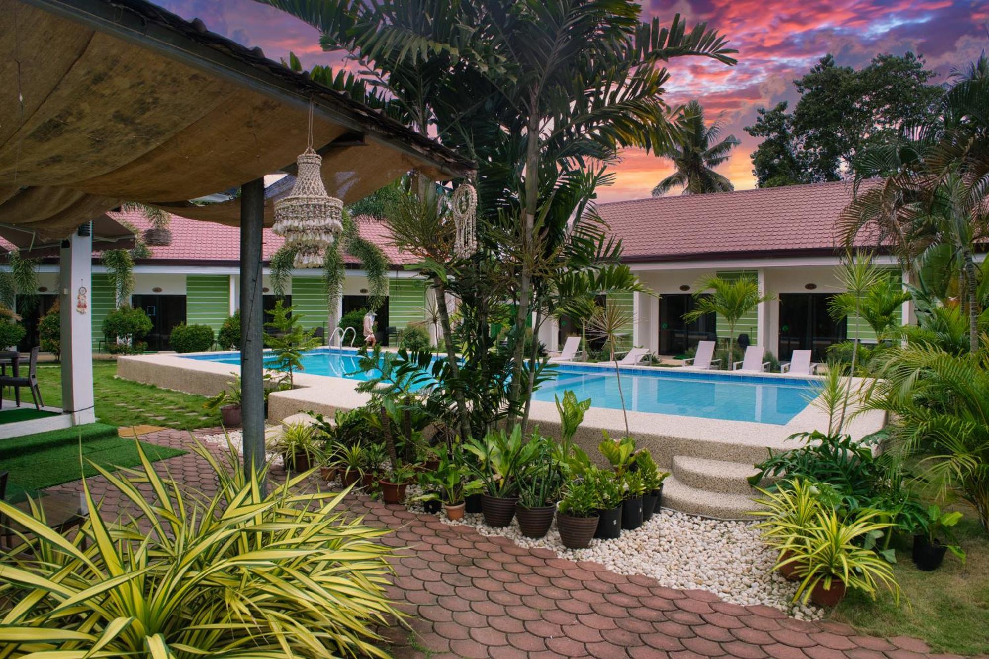 Chinita Boutique Hotel Panglao Exteriér fotografie